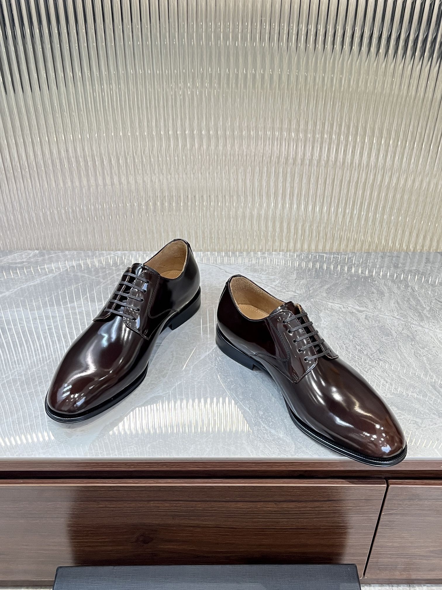 DR Leather shoes