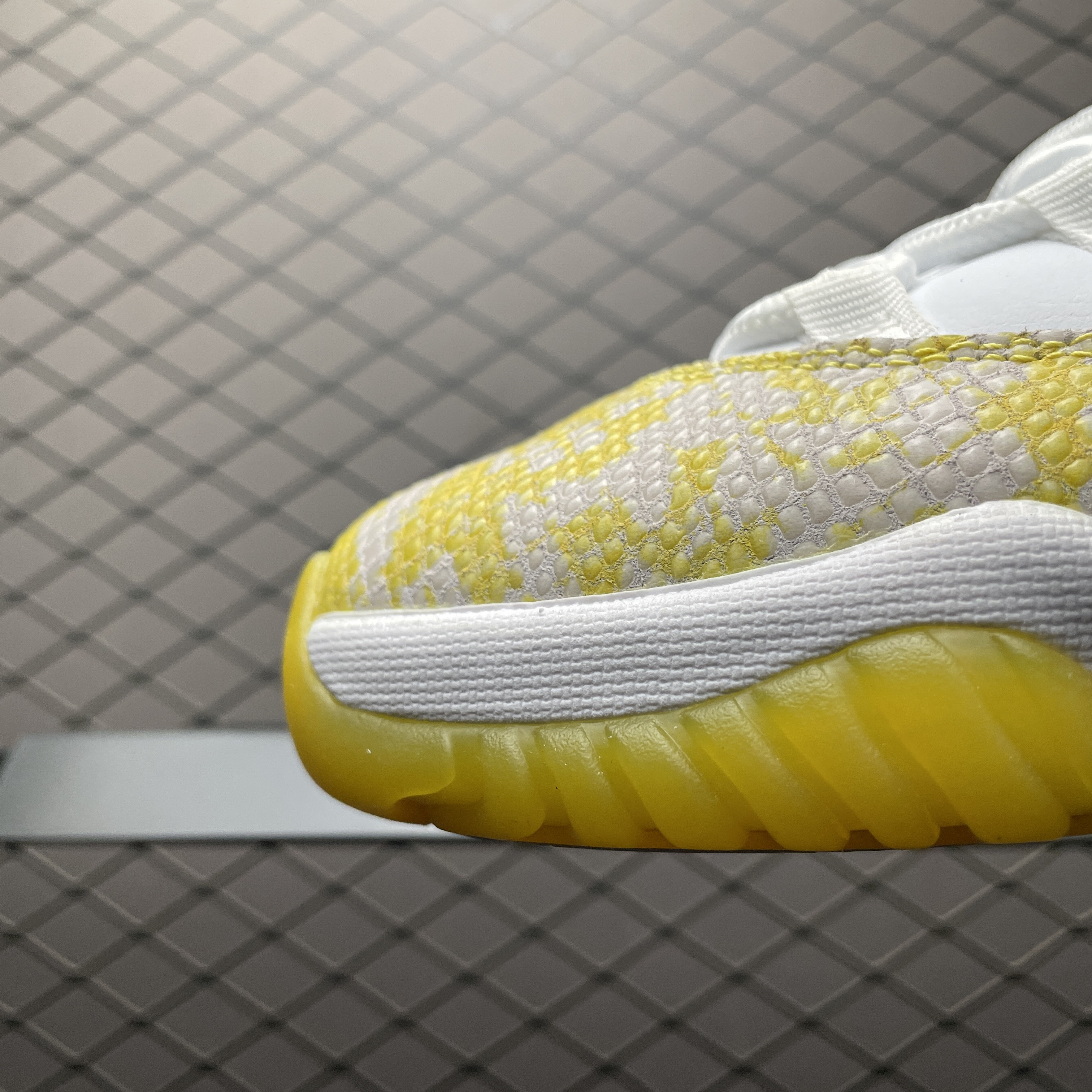 JRD 11 Retro Low Yellow Snakeskin AH7860-107