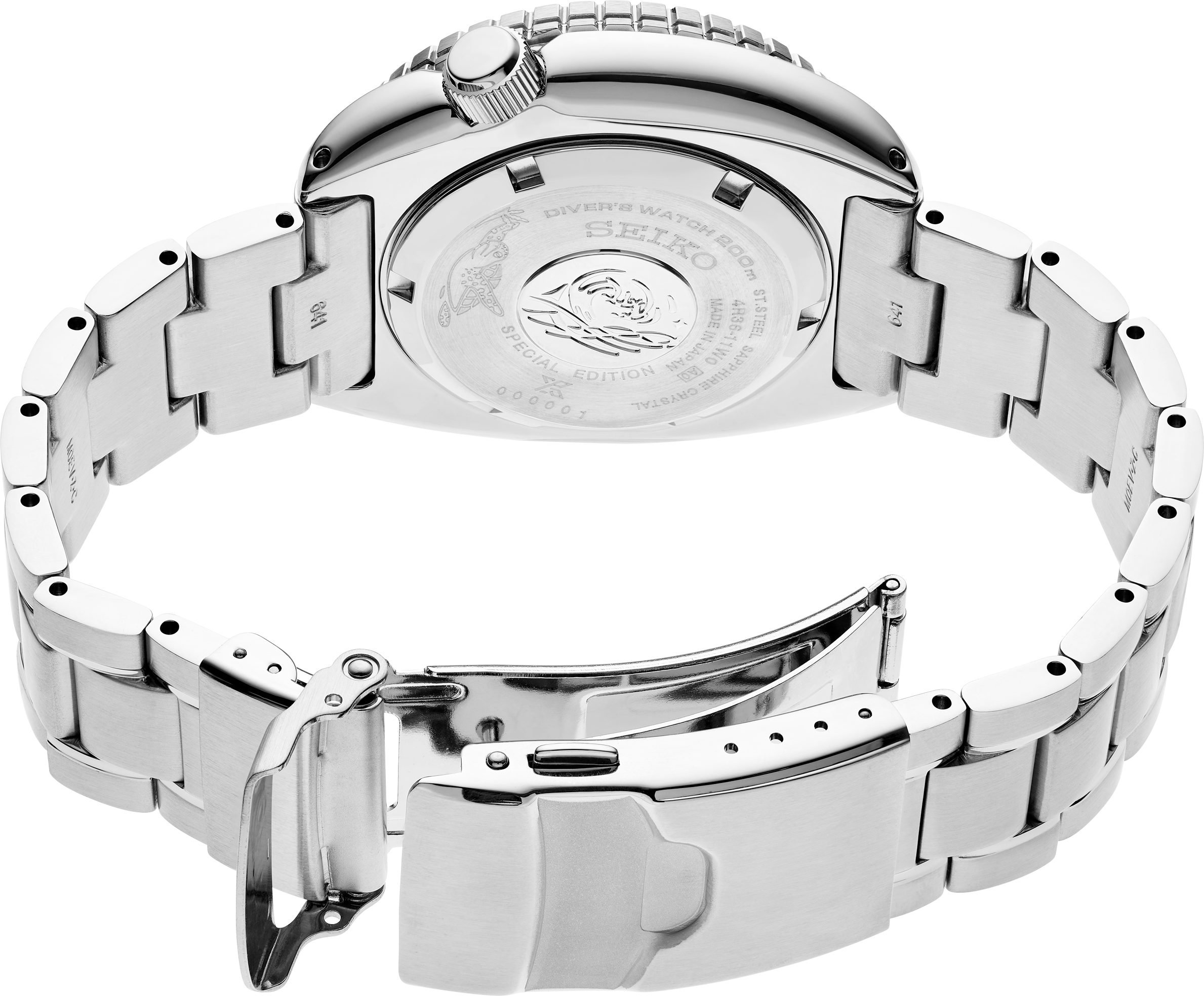 【Super Clone】SEIKO-SRPH59