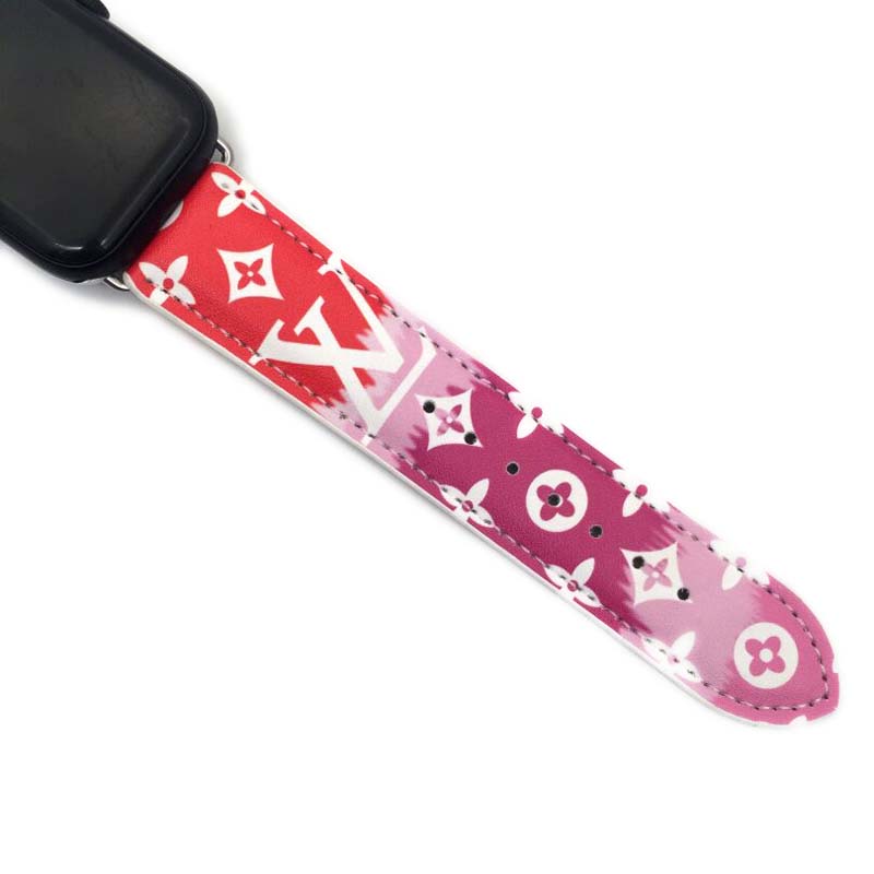 Leather Straps Watchband BD-92300026