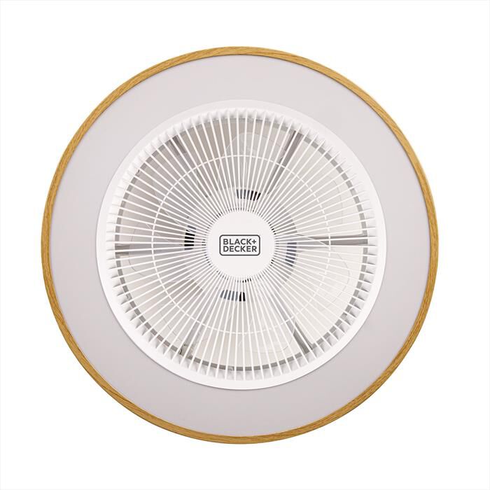 BLACK & DECKER - Ventilatore da soffitto BXEFC60E-BIANCO