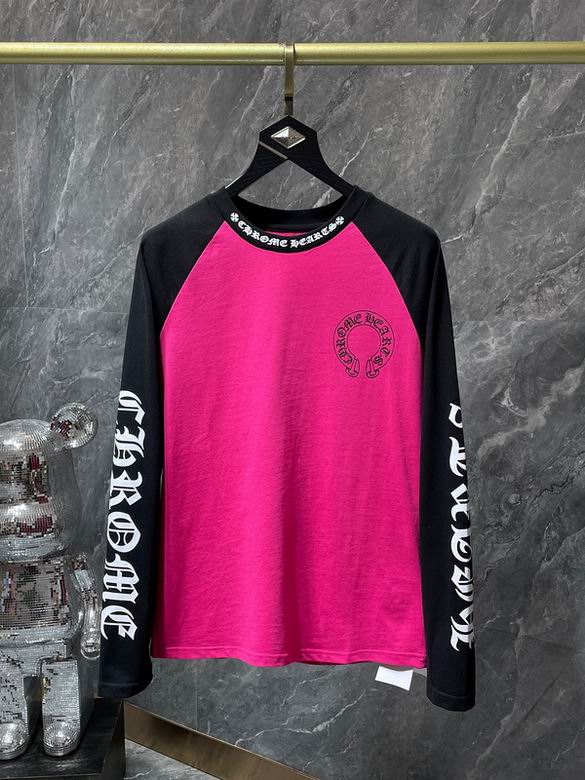 Chrome H Long sleeves