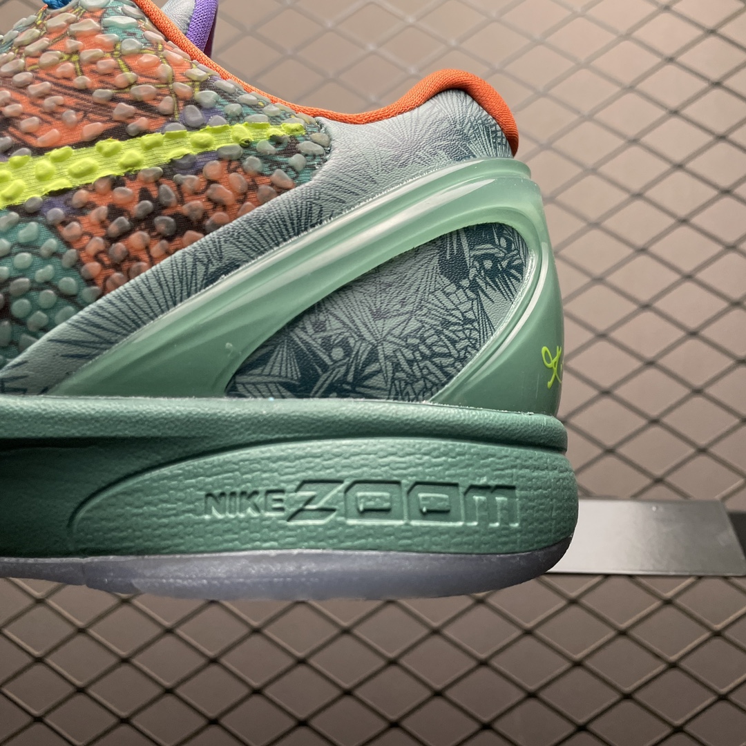 NK Kobe 6 Prelude