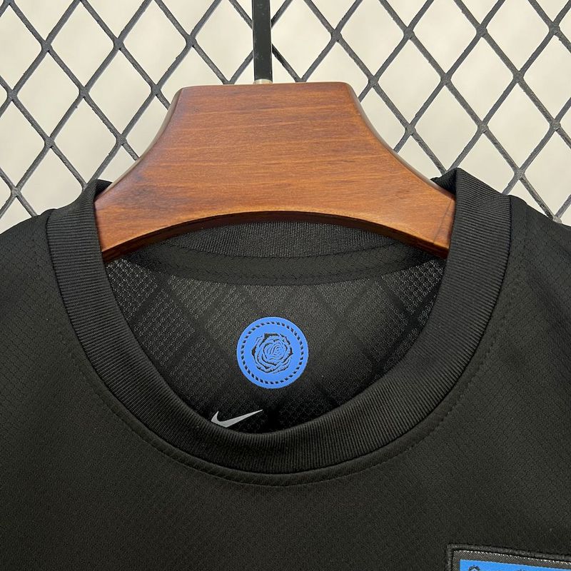 Kids England Away Kit 2025/2026