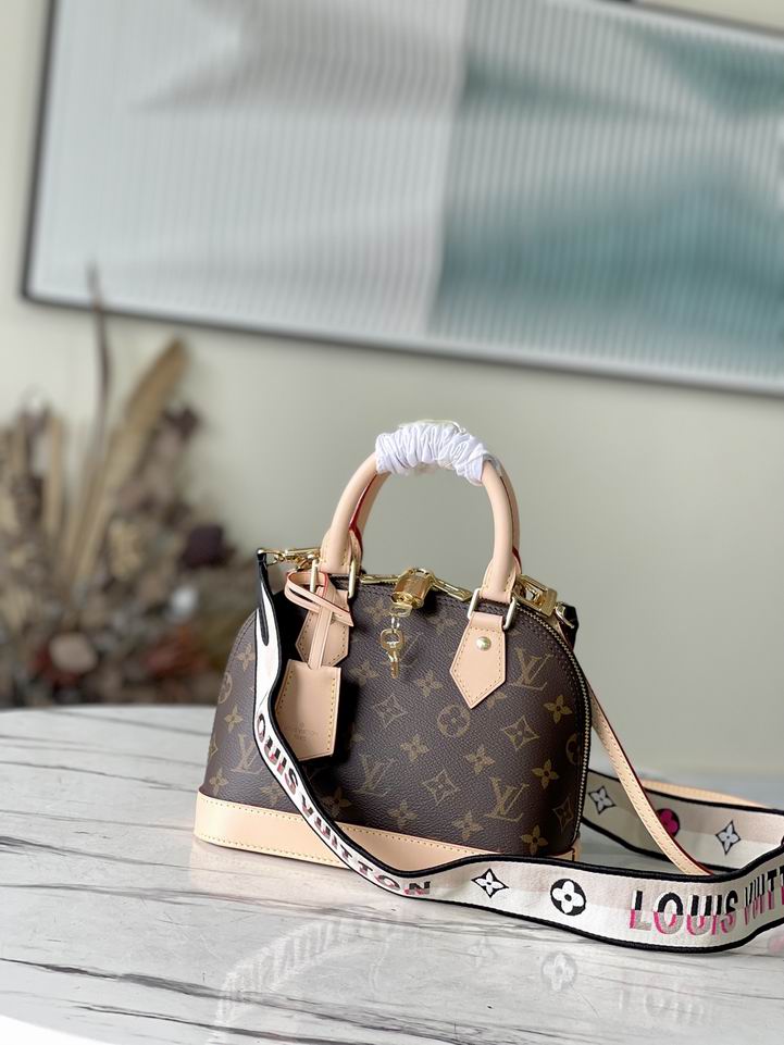 LV Bag 23.5x17.5zx11.5cm
