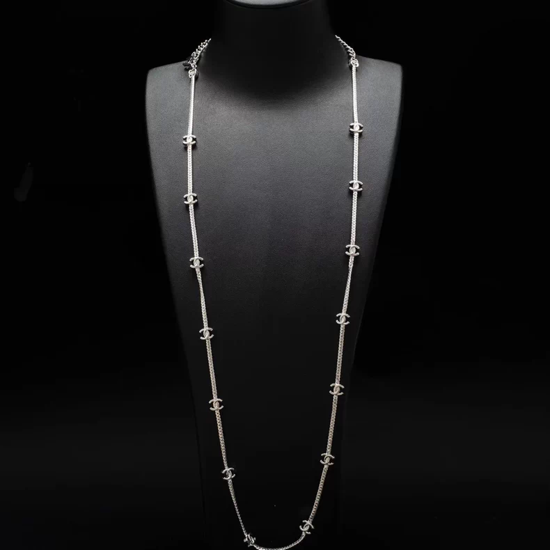 Chanel Long Necklace