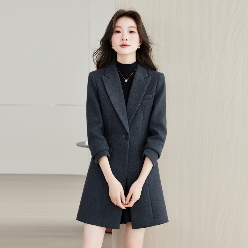 Summer thin coat professional business suit set