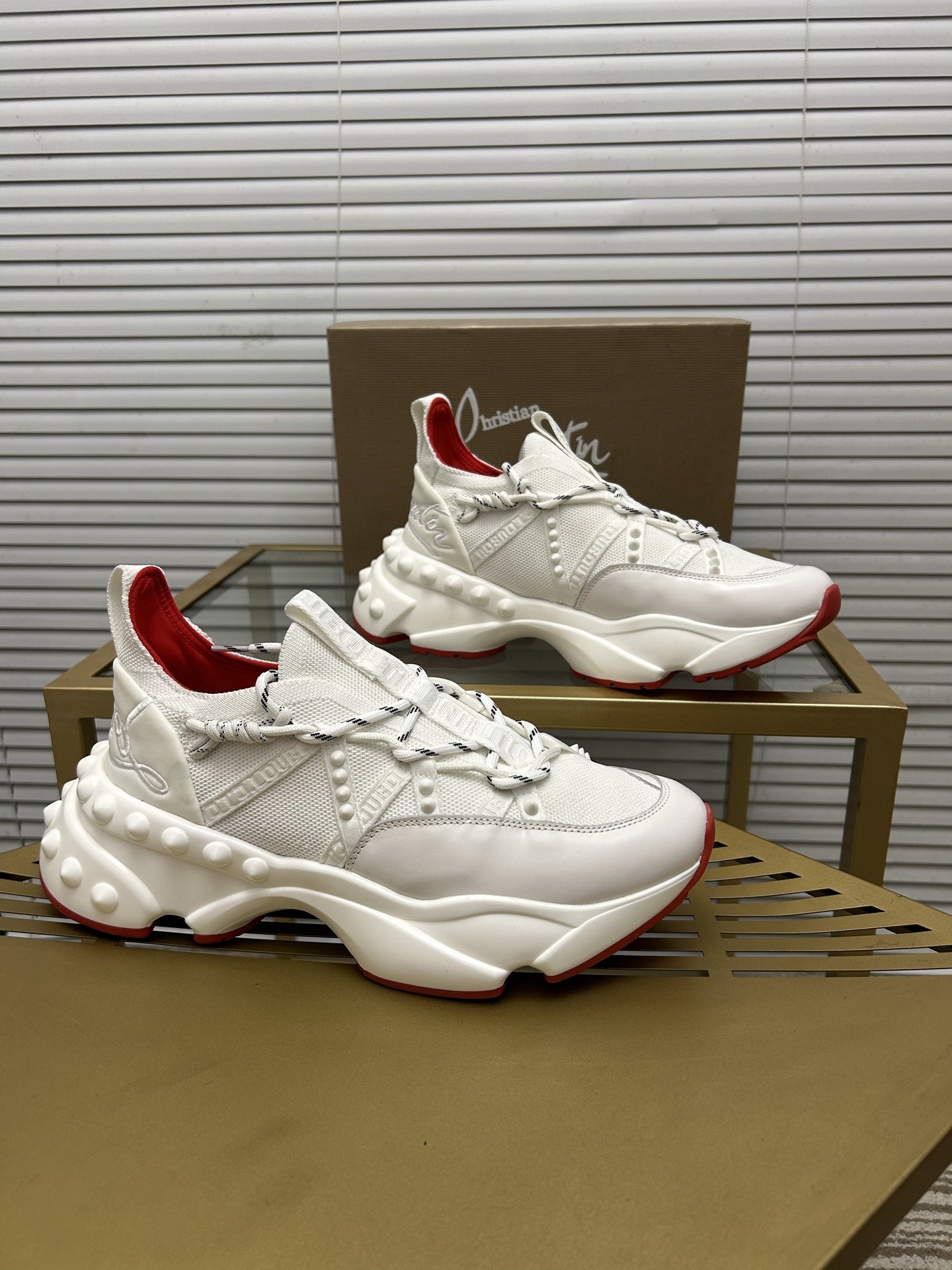 C X L Sneakers