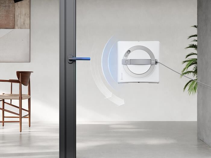 ECOVACS - Robot lavavetri WINBOT W2 PRO OMNI-Bianco