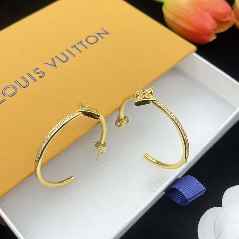 Earrings VVED-9110055