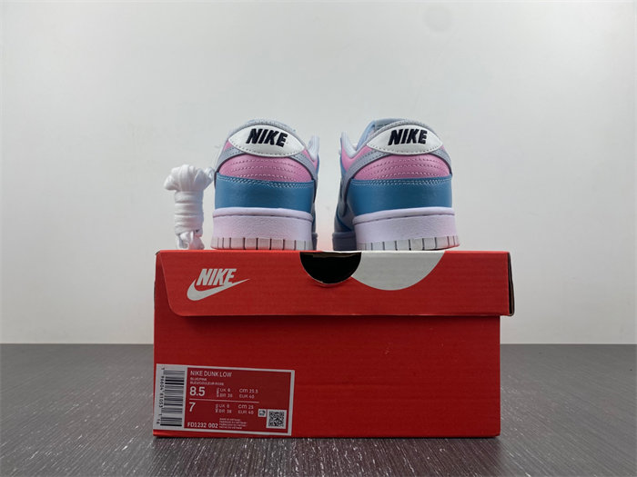 NK Dunk Low Mineral Teal FD1232-002