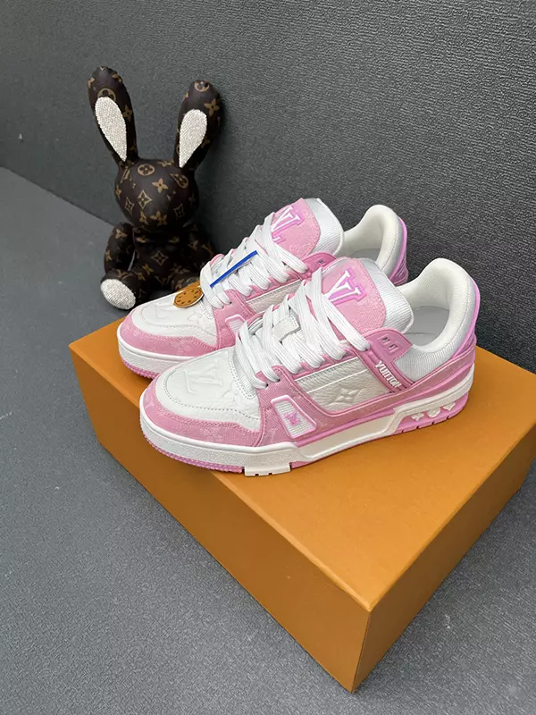 New Top Quality Real Leather Casual Shoes LX-872531