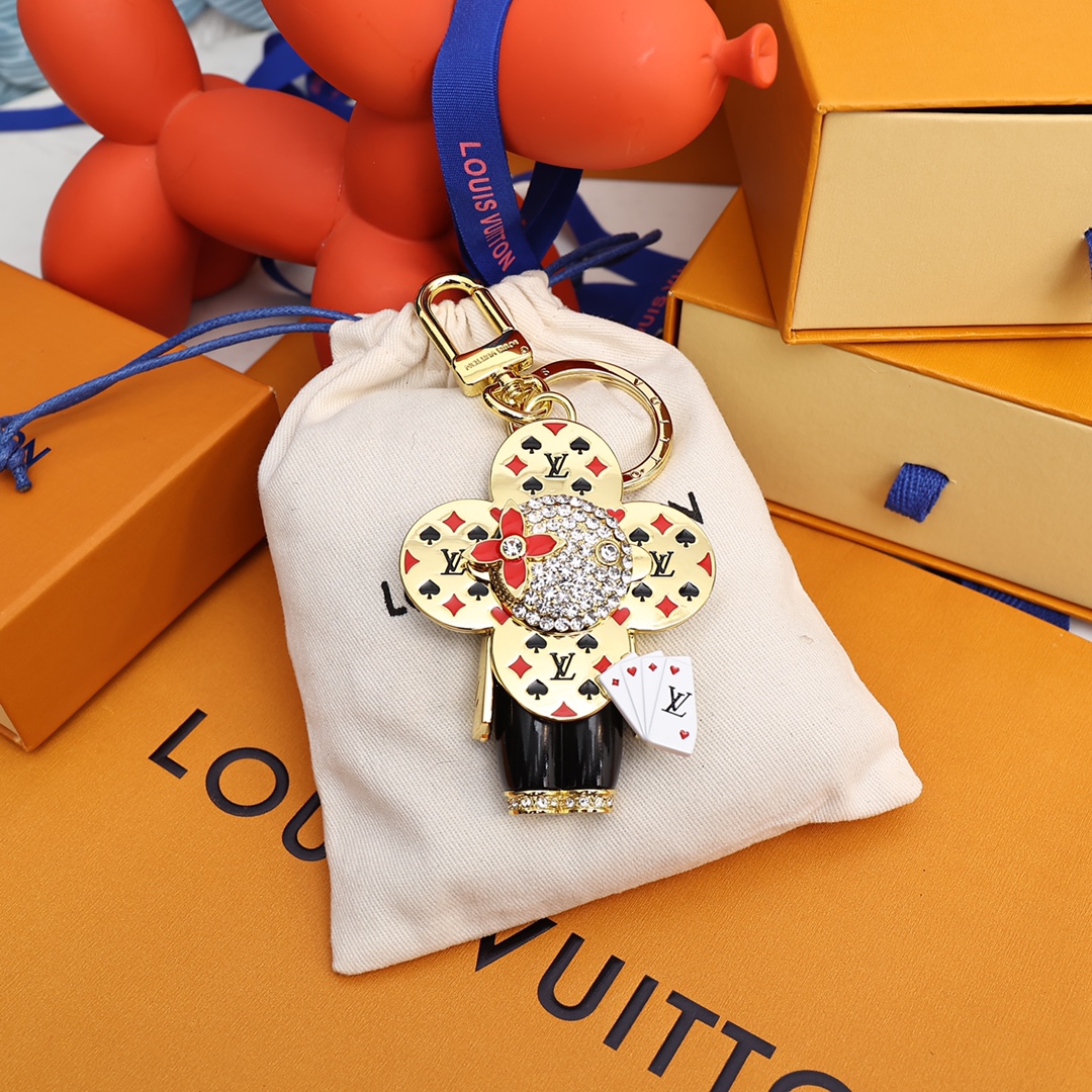 1990 Fashion Key Chain YSK-91700098