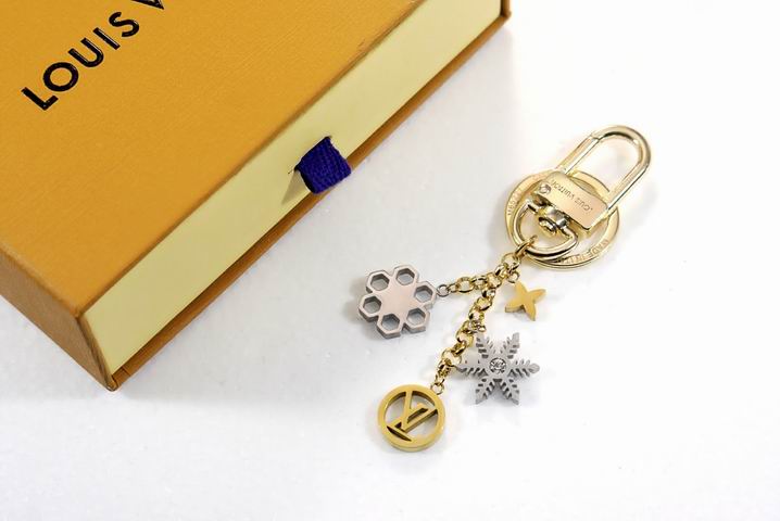 LV Key Ring