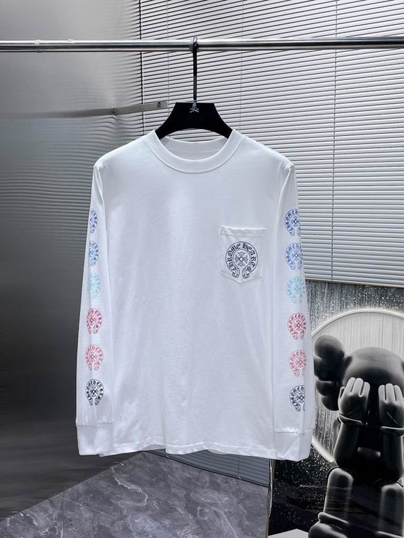 Chrome H Long sleeves