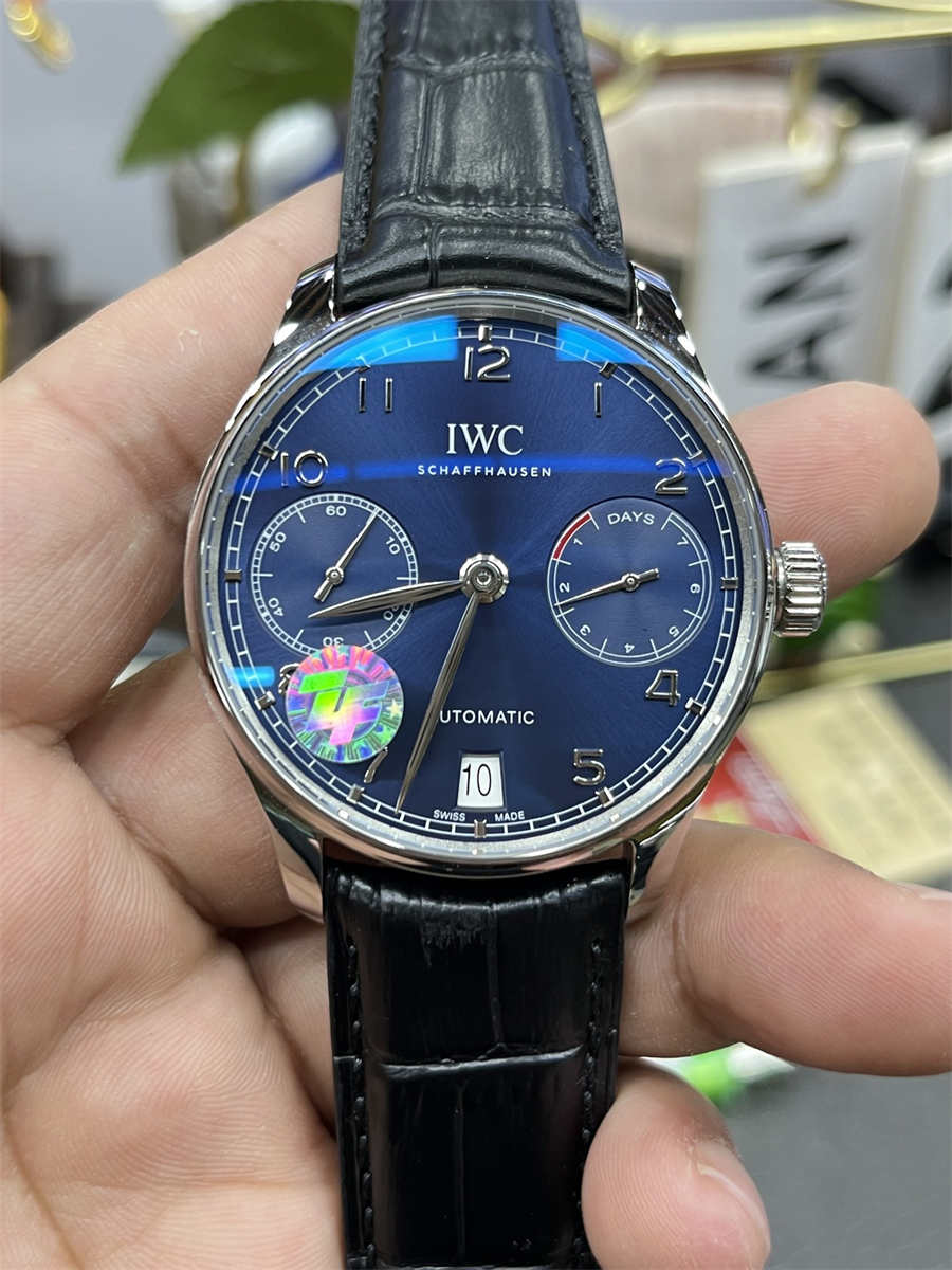 IWC IW500710 Replica – ZF Factory Portugieser Automatic 7-Day Power Reserve 42.3mm