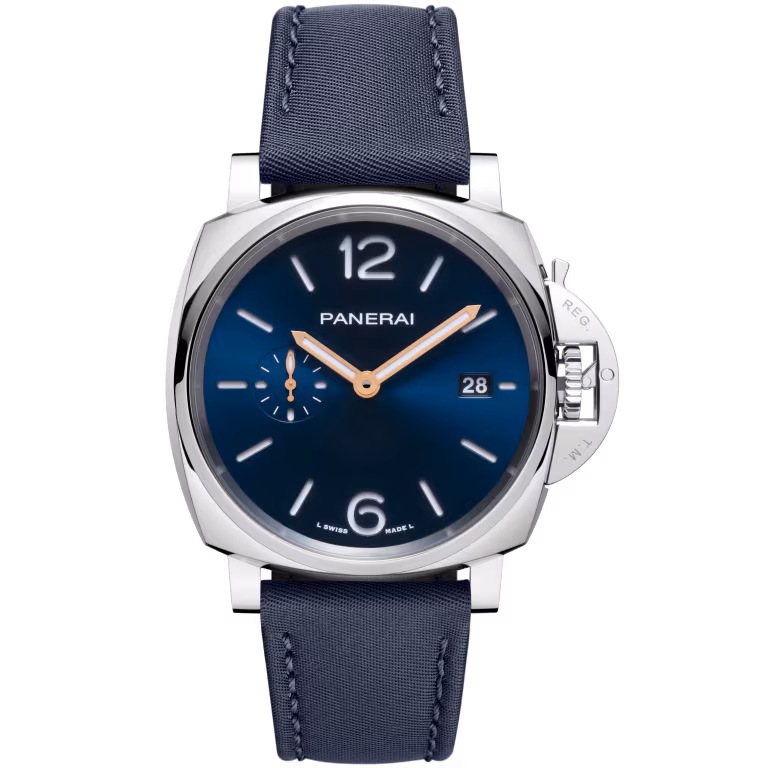 Panerai  Luminor Due Prada Re-Nylon 42mm PAM01429