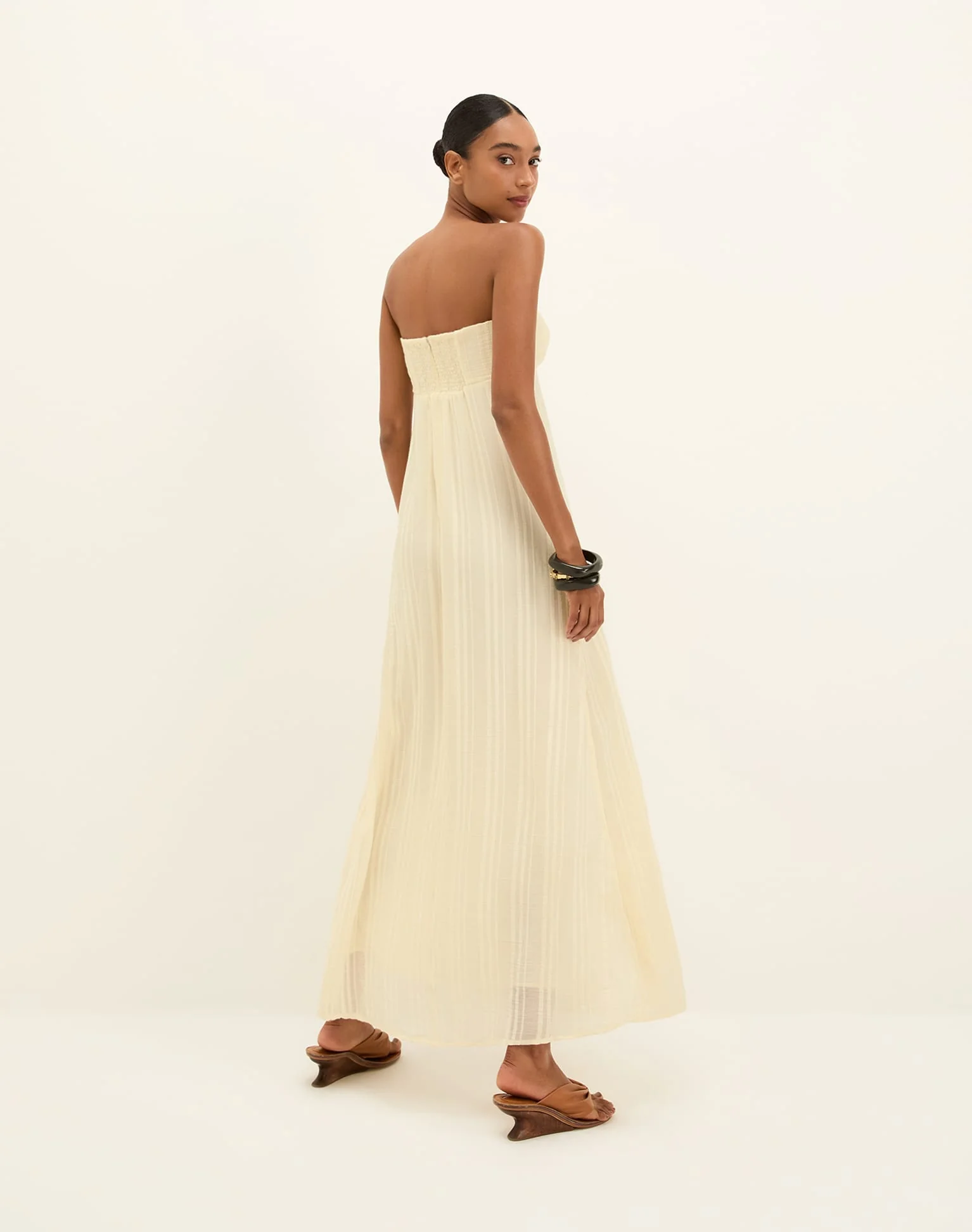 Loly Long Dress - Glitz