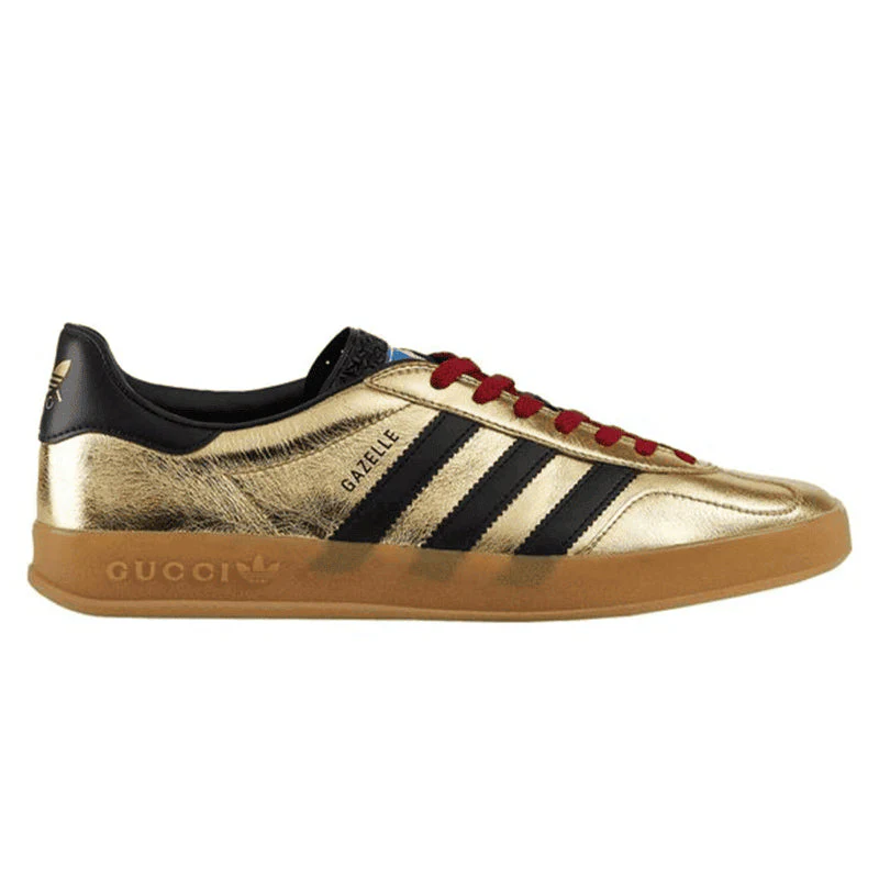 AD x GUC Gazelle ‘Metallic Gold’