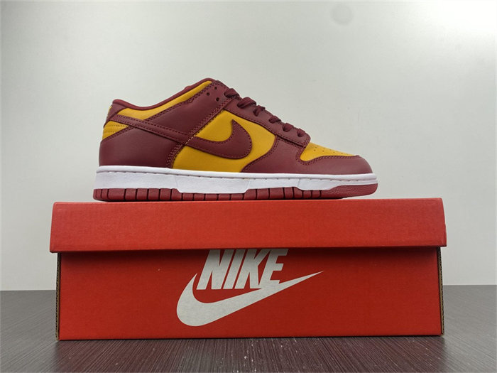 NK Dunk Low Midas Gold DD1391-701
