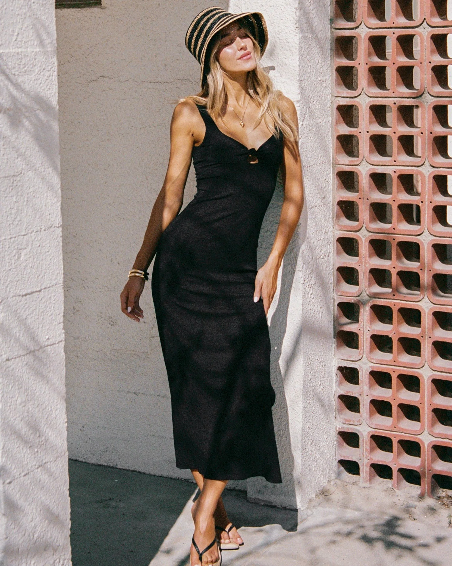 Alexis Dress - Black