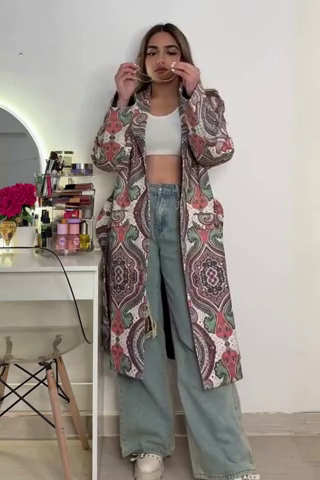 Nomad Trench Coat