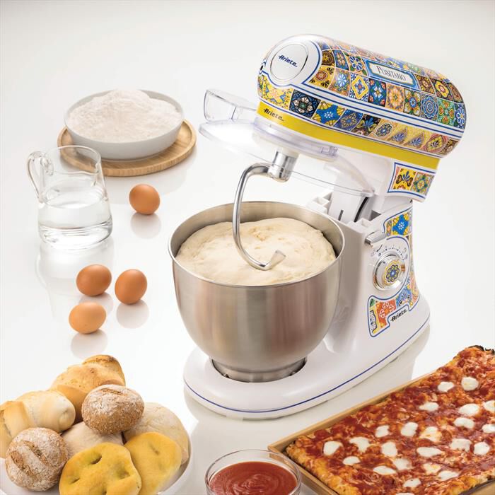 ARIETE - 1588/0P Planetaria Positano-Multicolour,Yellow