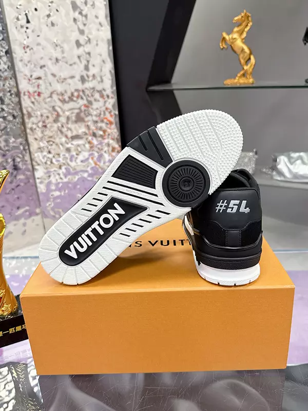 New Top Quality Real Leather Casual Shoes LX-872515