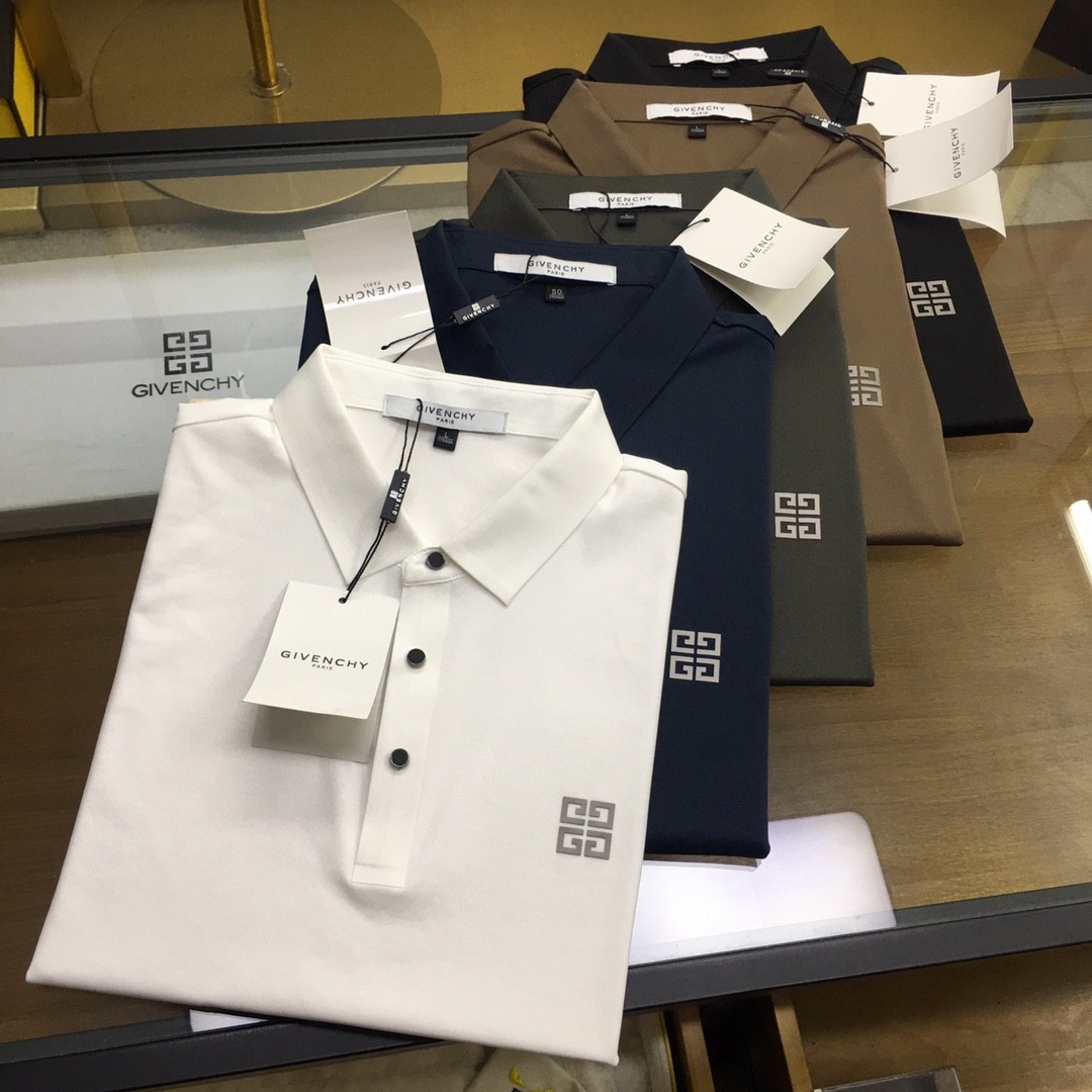 GVC Polo shirt（Multiple colors）