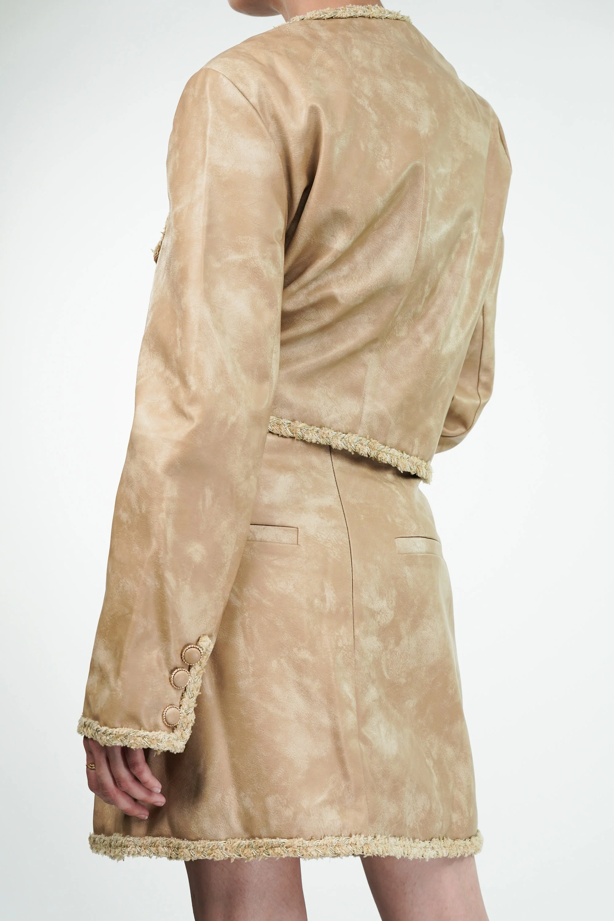 Coco Jacket & Skirt Set