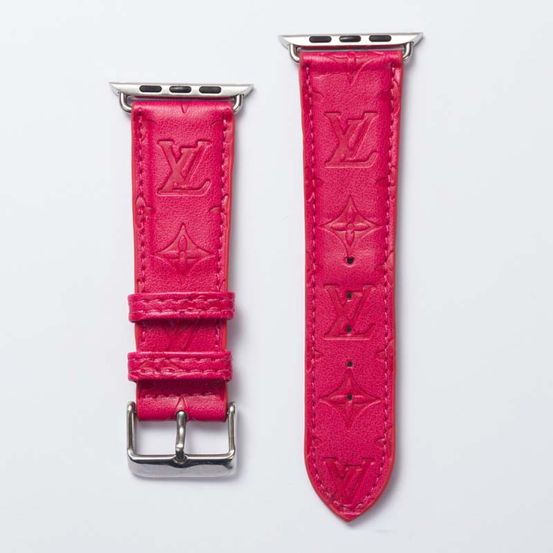 Leather Straps Watchband BD-92300030