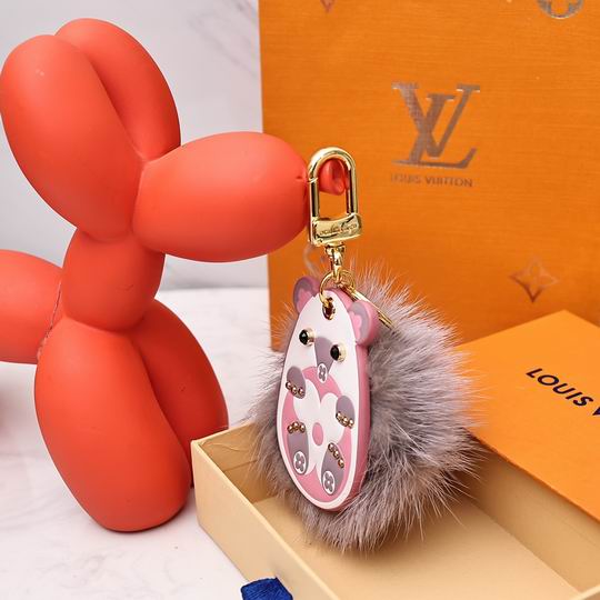 LV Key Ring