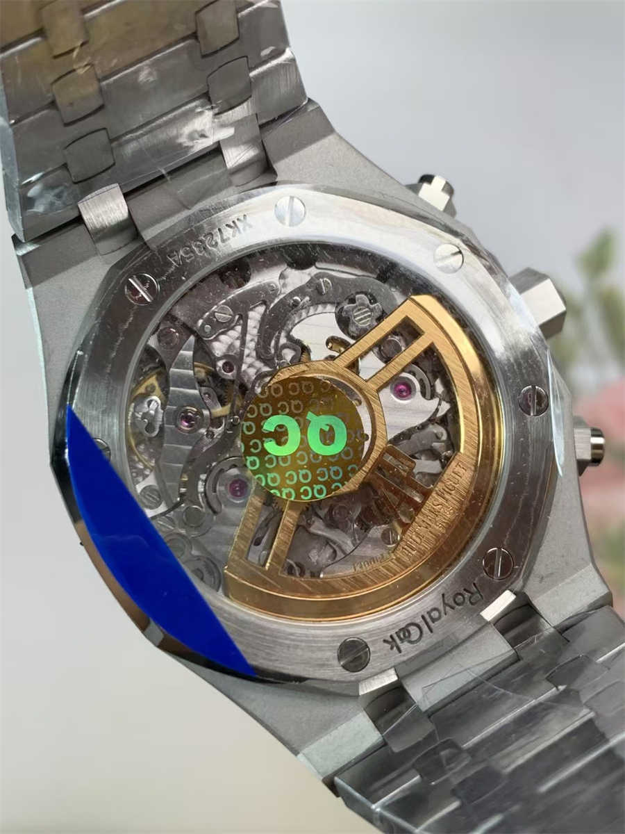 Audemars Piguet 26240ST Chronograph Replica – APS Royal Oak Offshore 41mm Stainless Steel