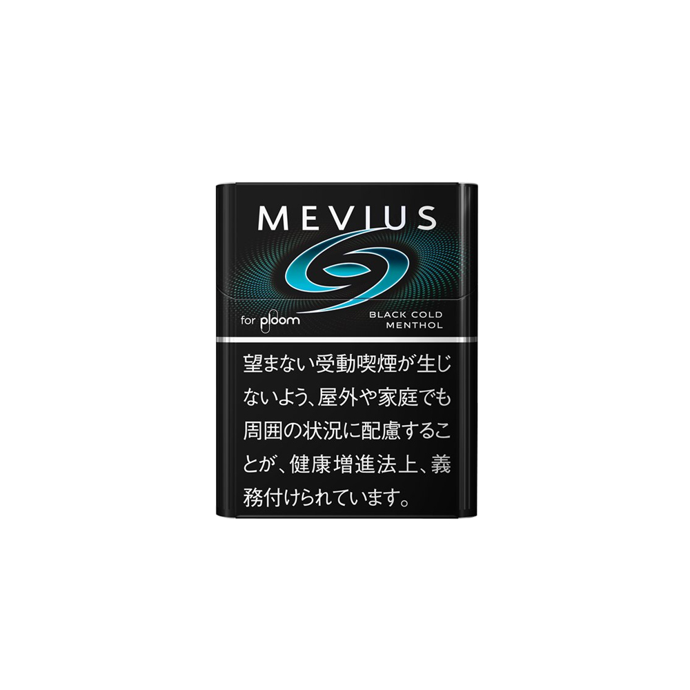Mevius Black Cold Menthol