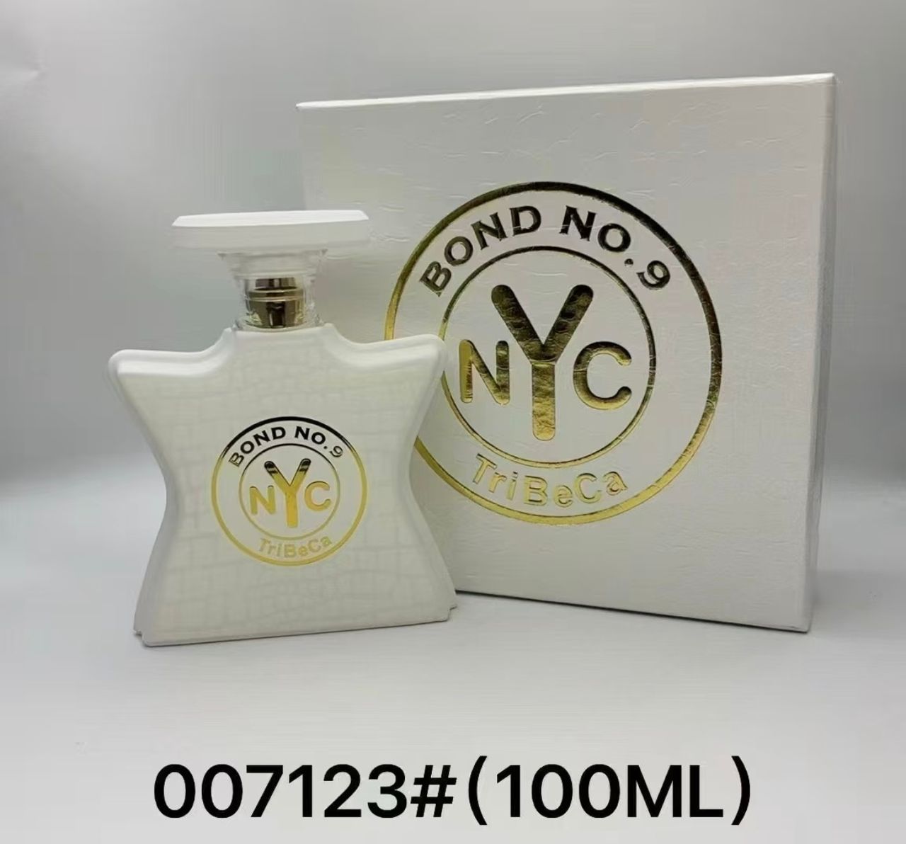 X220：BOND NO. 9 Tribeca 100ml