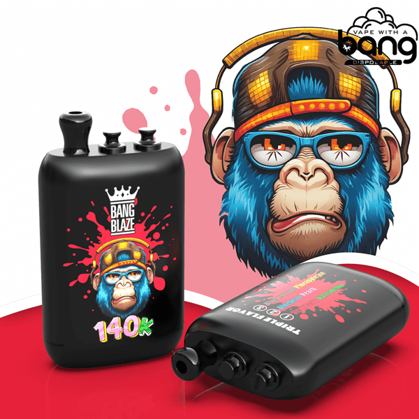 Bang Blaze 140K