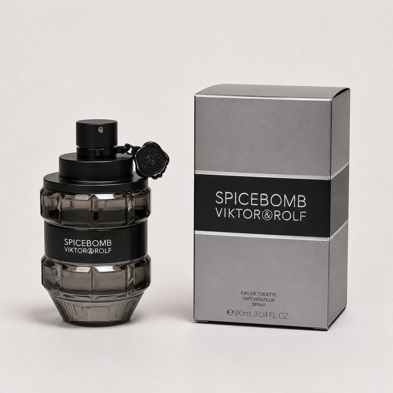 D143：Viktor&Rolf Spicebomb Eau de Toilette 90ml
