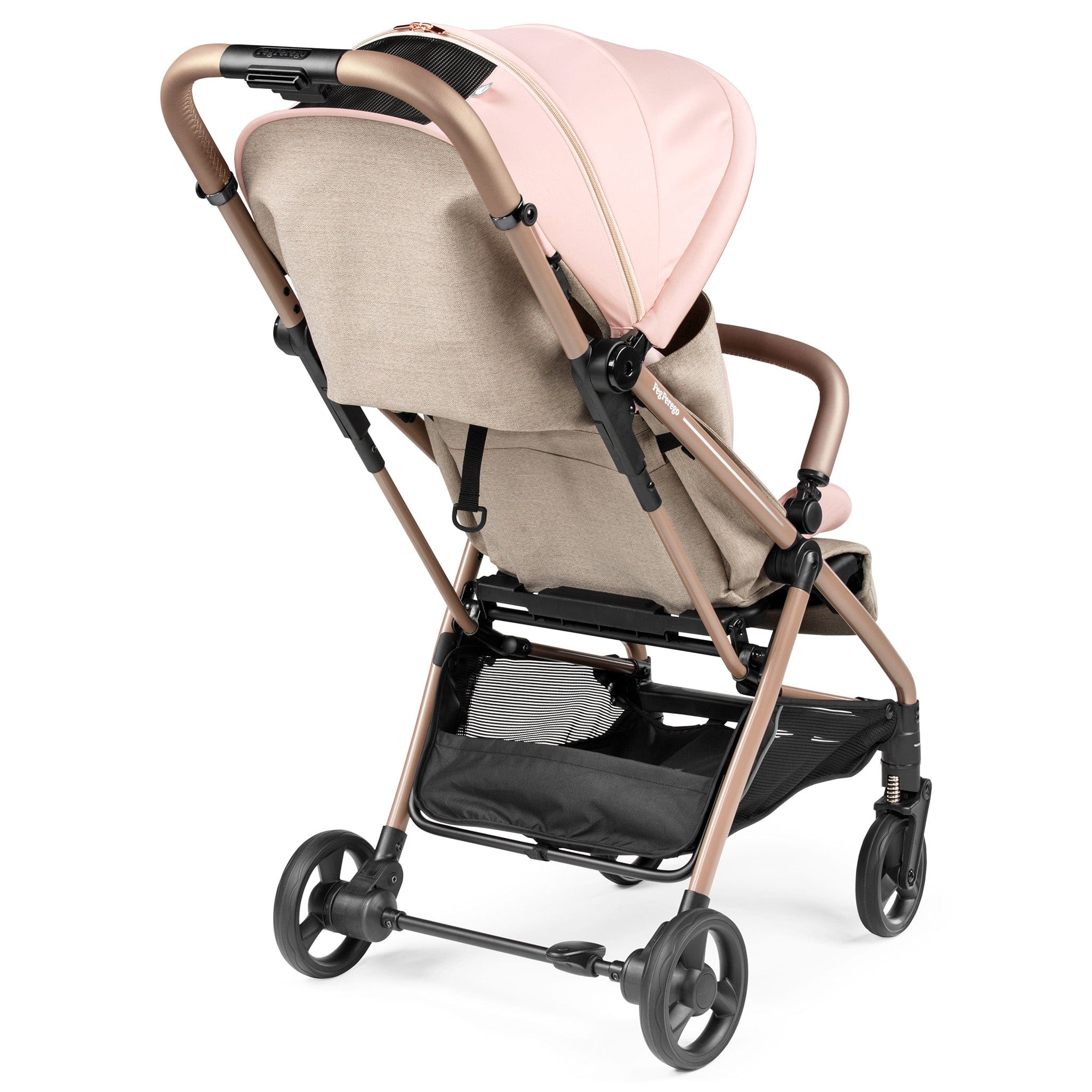 PEG Selfie Plus Compact Stroller - Mon Amour