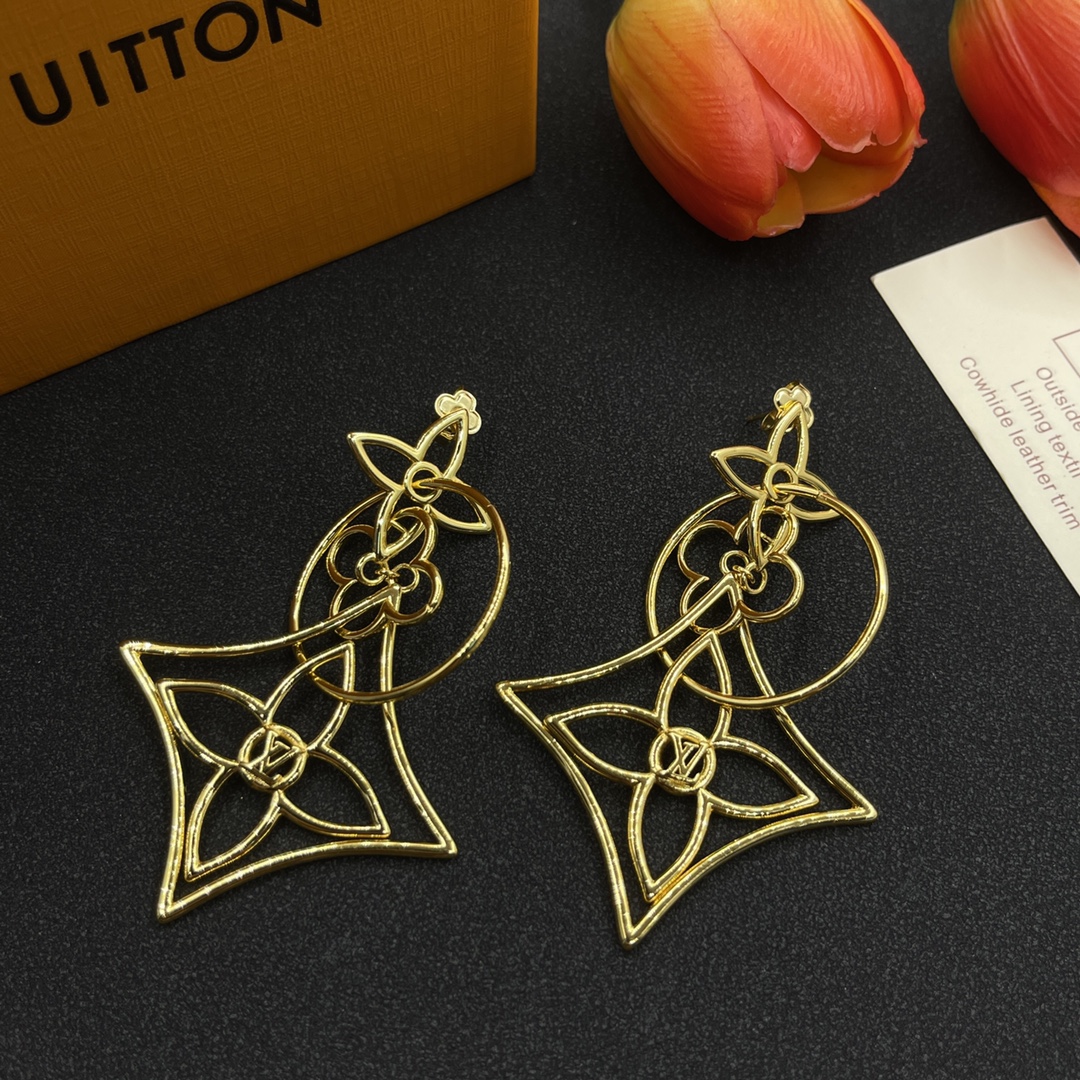 Earrings VVED-9110074