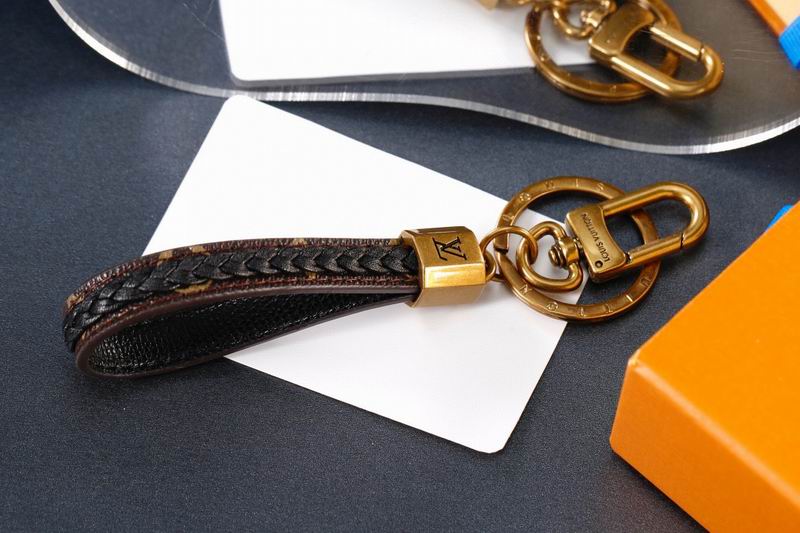 LV Key Ring