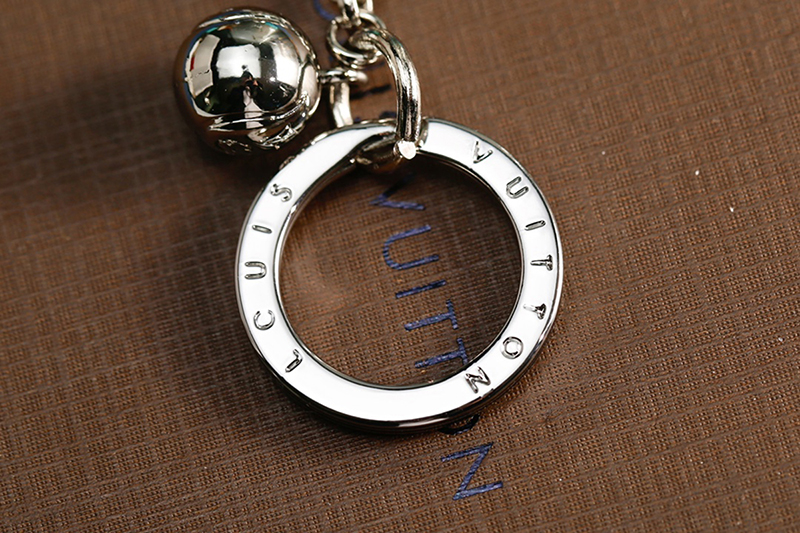 Fashion Silver Flower Key chain YSK-917000369