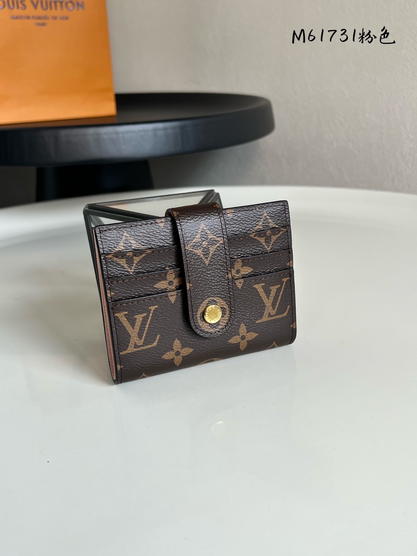 LV Wallets 12x10cm