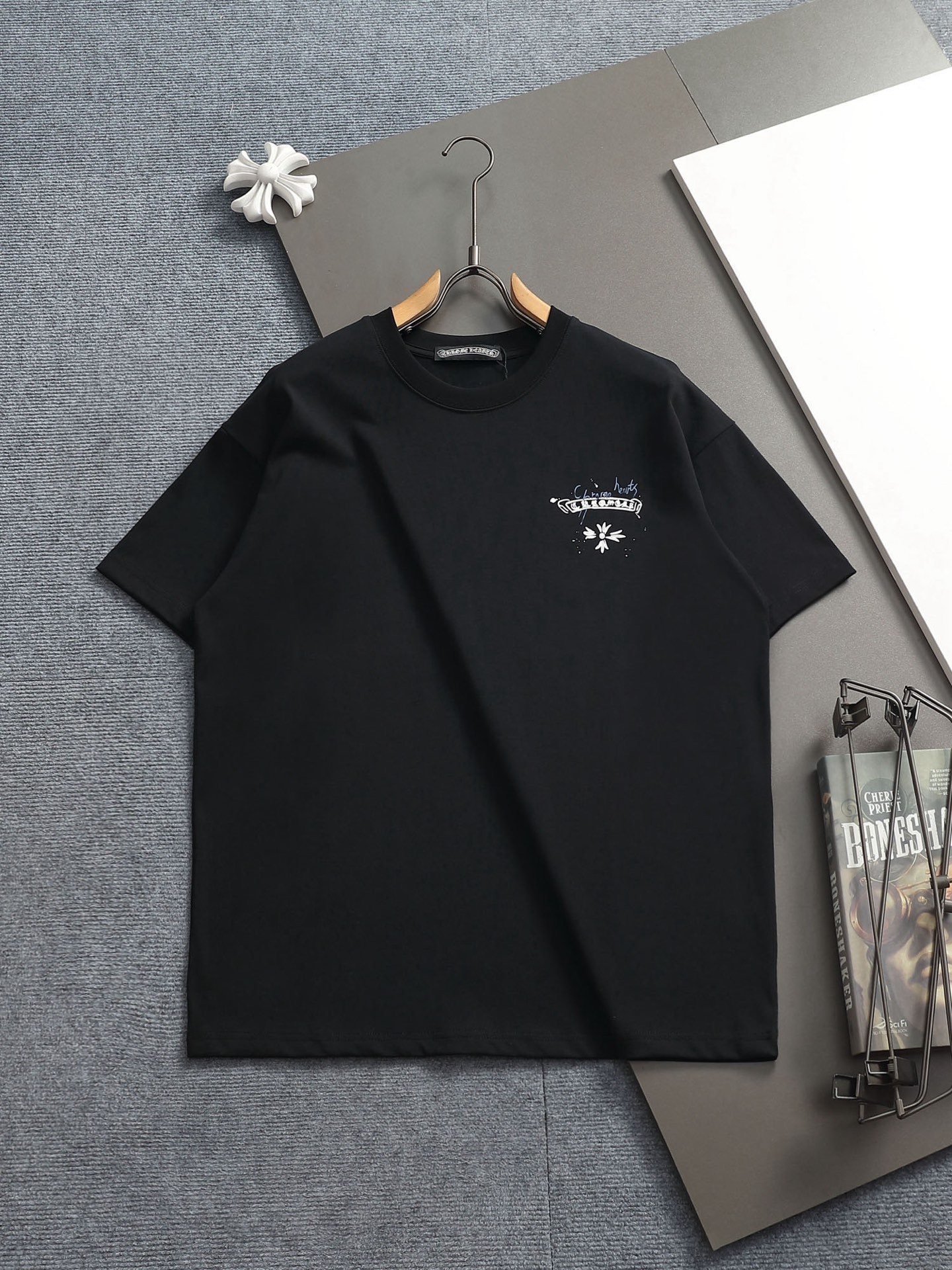 Chrome H T-shirt