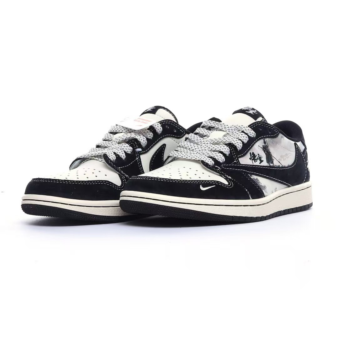 NK Air1 Low x Stusy