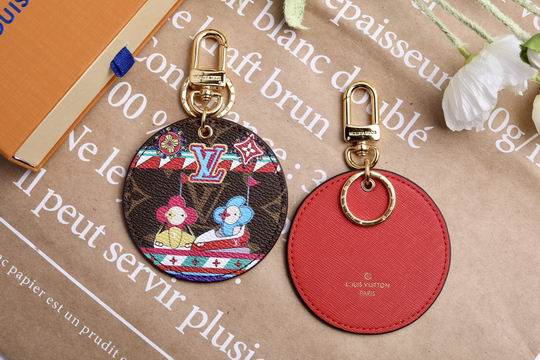 LV Key Ring