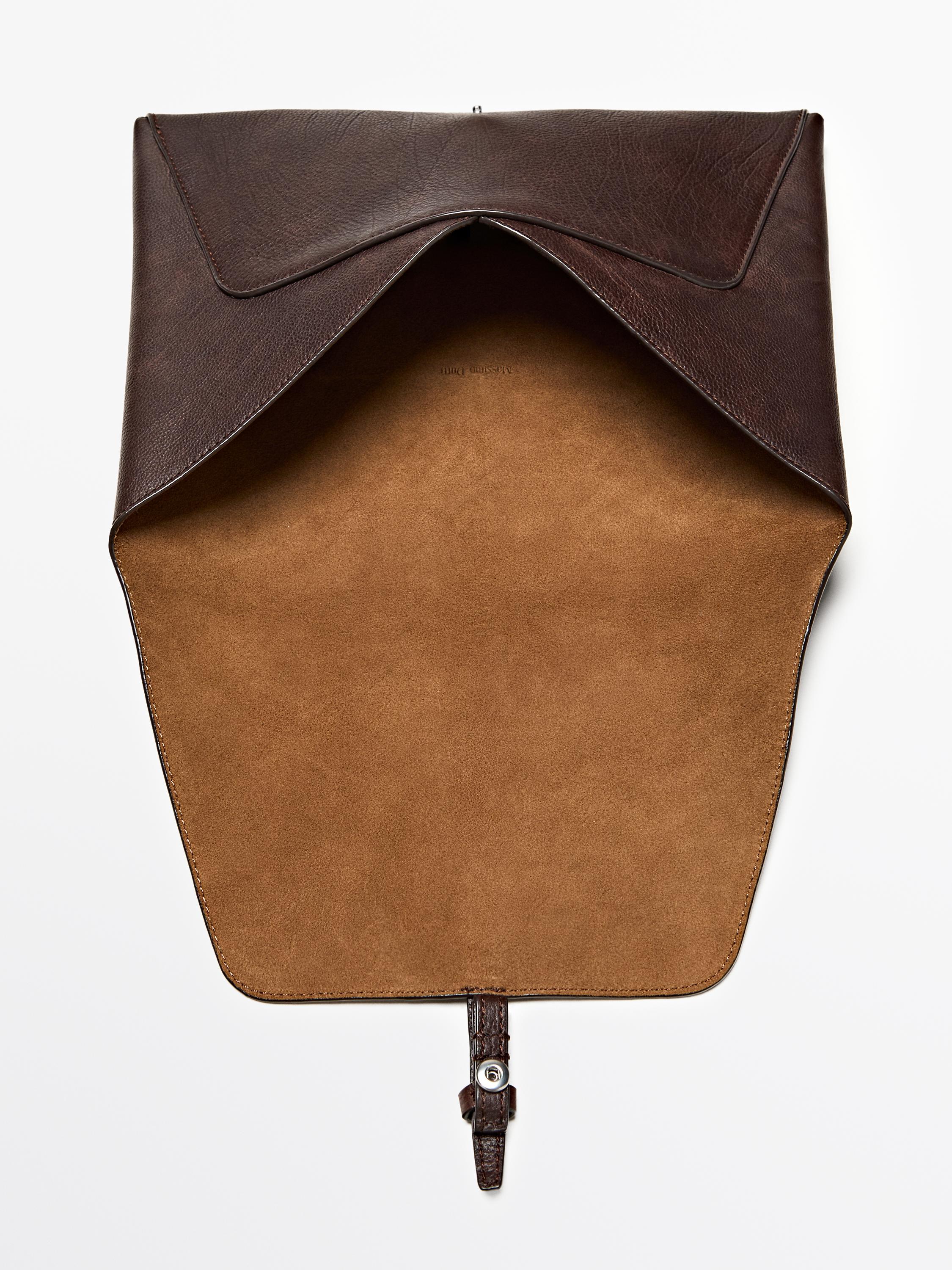 Funda iPad piel napa