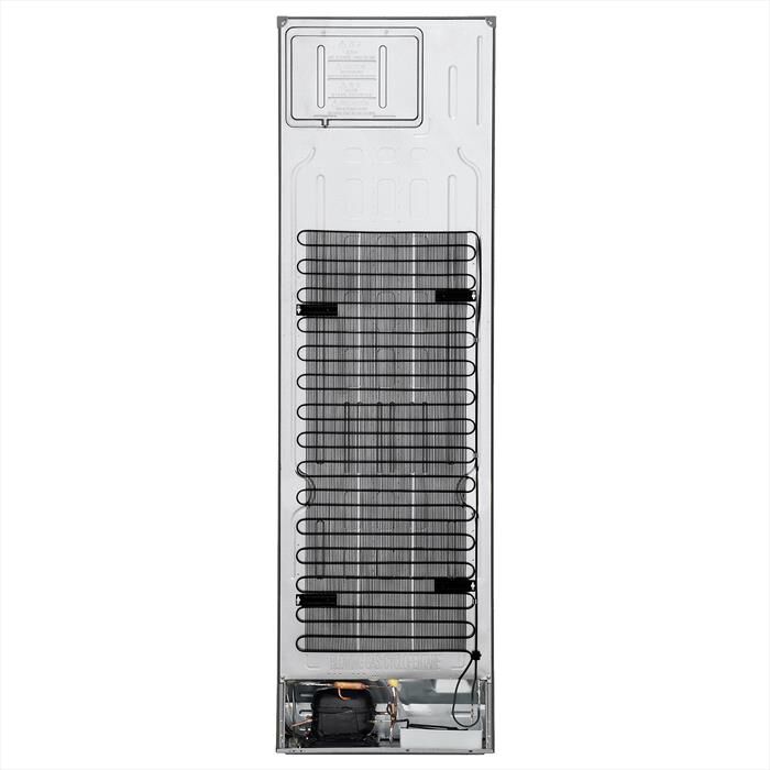 LG - Frigorifero combinato GBV5240DPY Classe D 387L-Argento