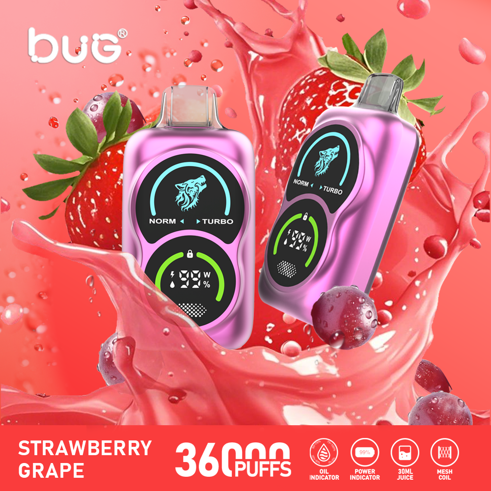STRAWBERRY GRAPE