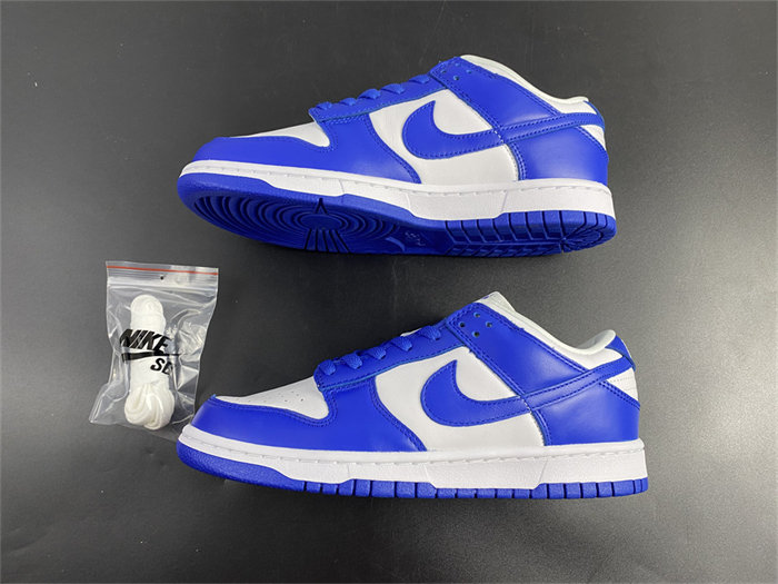 NK Dunk Low SP Kentucky CU1726-100