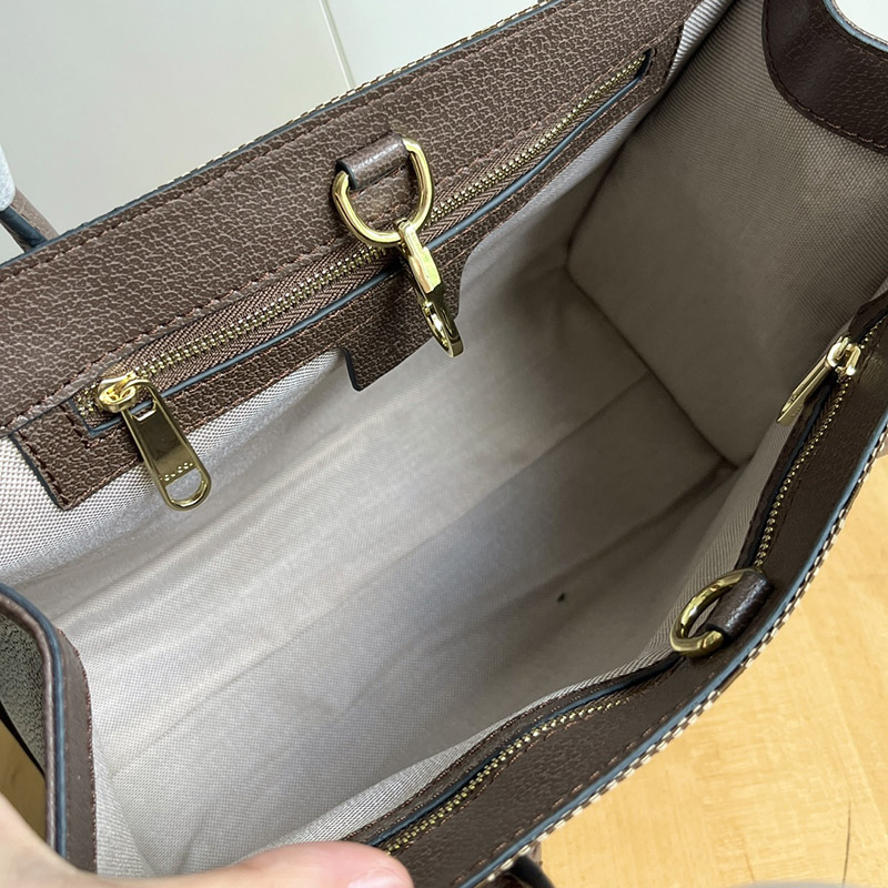 12.2″x10.2″x5.5″ Adjustable Strap Tote bag BB-921327